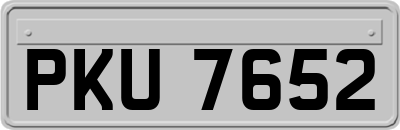PKU7652