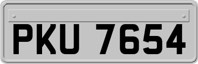 PKU7654