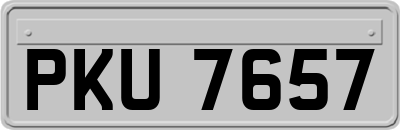 PKU7657
