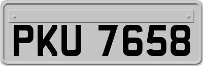 PKU7658