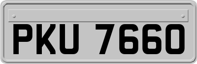 PKU7660