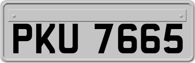 PKU7665