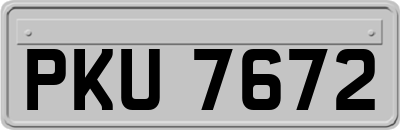 PKU7672