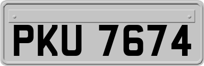 PKU7674