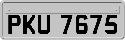 PKU7675
