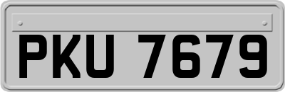 PKU7679