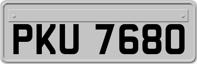 PKU7680