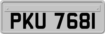 PKU7681