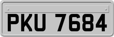 PKU7684
