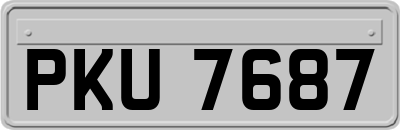 PKU7687
