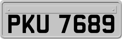 PKU7689