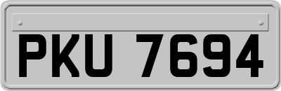PKU7694