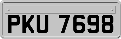 PKU7698