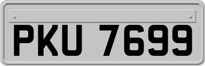 PKU7699