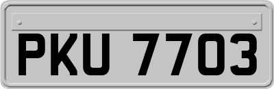 PKU7703