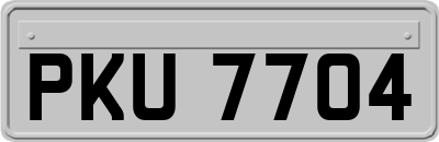 PKU7704
