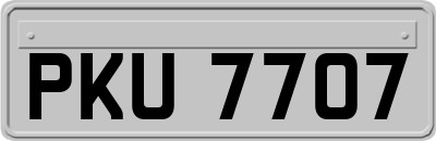 PKU7707