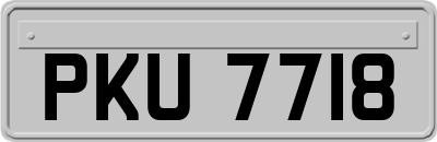 PKU7718