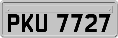 PKU7727