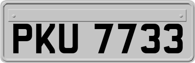 PKU7733