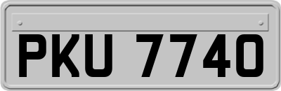 PKU7740