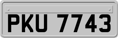 PKU7743
