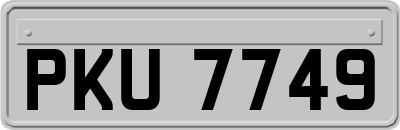 PKU7749