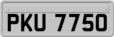 PKU7750