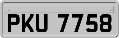 PKU7758