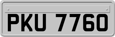 PKU7760