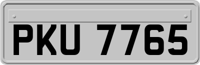 PKU7765