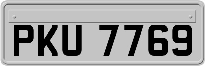 PKU7769