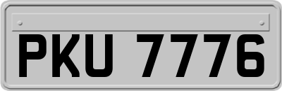PKU7776
