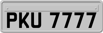 PKU7777