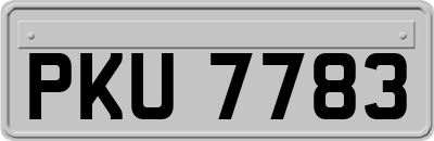 PKU7783