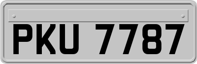 PKU7787