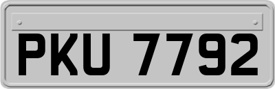 PKU7792
