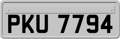 PKU7794