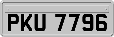 PKU7796