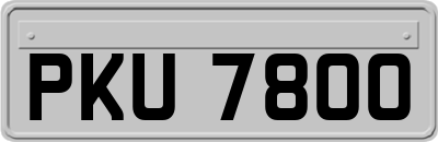 PKU7800