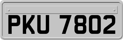 PKU7802