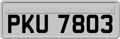 PKU7803