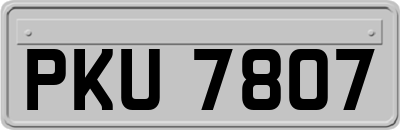 PKU7807