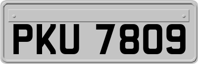 PKU7809