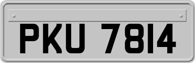 PKU7814