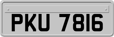 PKU7816
