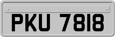 PKU7818