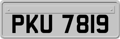 PKU7819