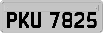 PKU7825