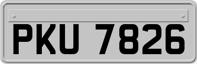 PKU7826
